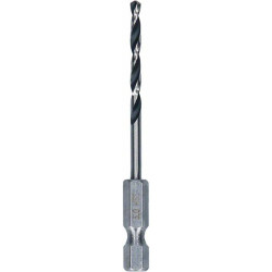 Punta elicoidale bosch hhs pointteq hex 3x33x72mm [2608577519]