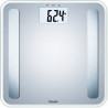 Bilancia pesapersone beurer bf 183 180kg argento [10054]