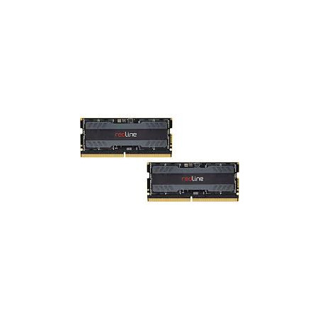 Ram dimm ddr5 2x32gb mushkin 5600mhz cl46 1.1v nero [mra5s560lkkd32gx2]