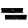 Ram dimm ddr5 64gb 2x32gb mushkin redline 5600mhz cl46 1.1v nero