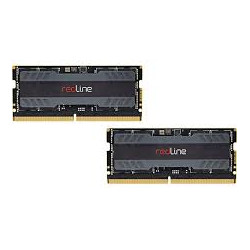 Ram dimm ddr5 2x48gb mushkin 5600mhz cl46 1.1v nero [mra5s560lkkd48gx2]