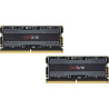Ram dimm ddr5 2x48gb mushkin 5600mhz cl46 1.1v nero [mra5s560lkkd48gx2]