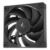 Ventola 120x120 deepcool 120mm nero [r-fd12-bknpn1-g]