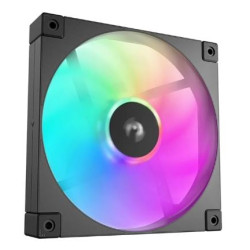 Ventola 140x140 deepcool argb per case 140mm nero [r-fd14-bkapn1-g]