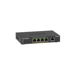 Swicth netgar gs305pv3 non gestito 5 porte gigabit ethernet 10/100/100
