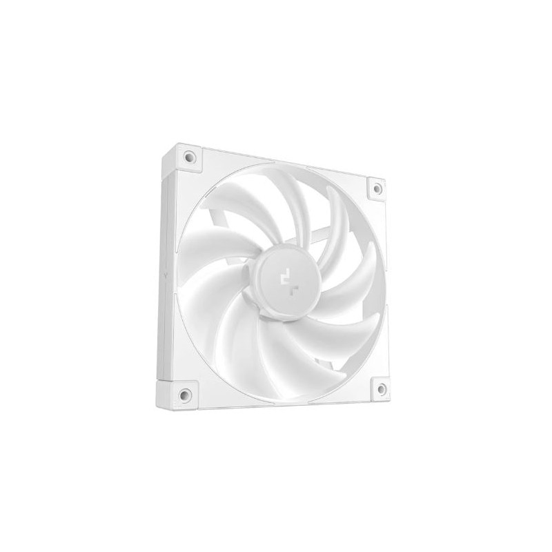 Ventola 140x140 deepcool per case 140mm bianco [r-fd14-whnpn1-g]
