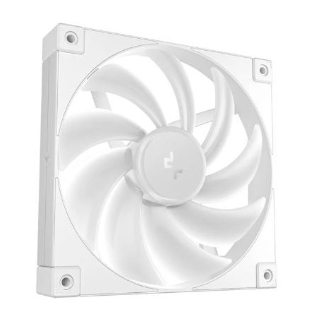 Ventola 140x140 deepcool per case 140mm bianco [r-fd14-whnpn1-g]