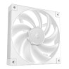 Ventola 140x140 deepcool per case 140mm bianco [r-fd14-whnpn1-g]