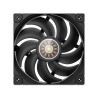 Ventola 120x120 deepcool ft12 2150rpm nero [r-ft12-bkwpn1-g]