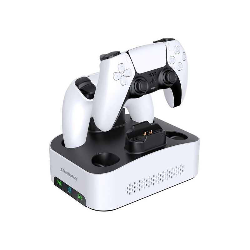 Custodia graugear g-3506-cg-4tb per hard disk 3.5"