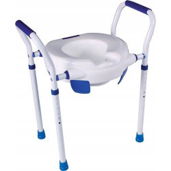 Alzawater aston clipper vi max 150kg bianco/blu [500430]