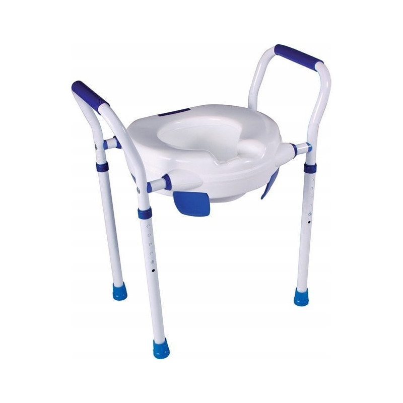 Alzawater aston clipper vi max 150kg bianco/blu [500430]