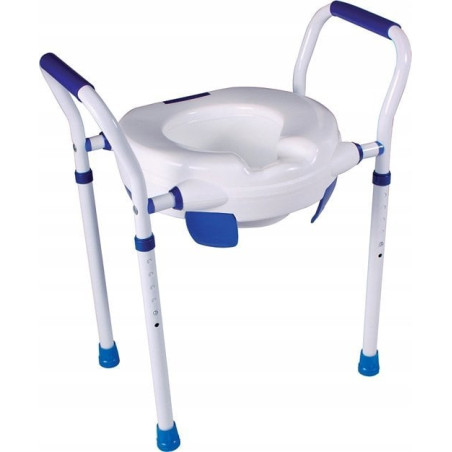 Alzawater aston clipper vi max 150kg bianco/blu [500430]