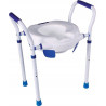 Alzawater aston clipper vi max 150kg bianco/blu [500430]