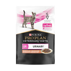 Cibo umido per gatti purina nestle pro plan veterinary diets ur stox