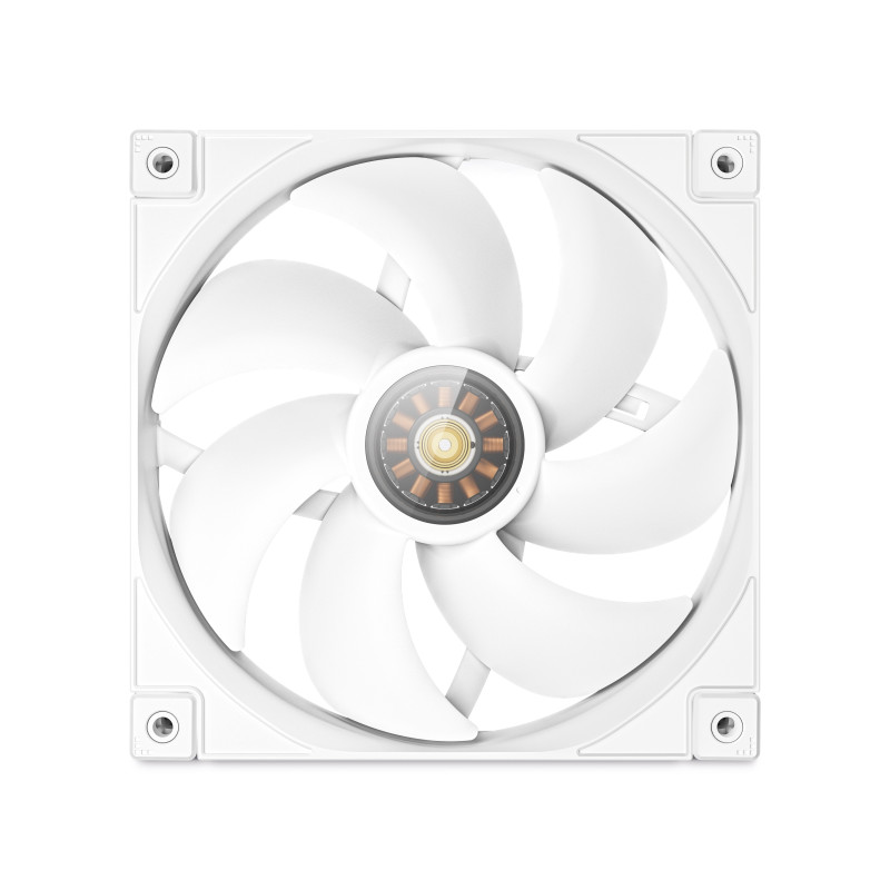 Ventola 140x140 deepcool ft14 1650rpm bianco [r-ft14-whwpn1-g]