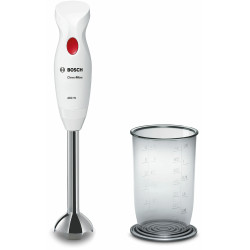 Mixer ad immersione bosch blender consiglia msm2410 400w bianco [hkbosbrmsm24100]