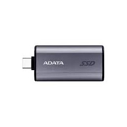 Ssd esterno 2tb adata sc750 usb3.2c 1050/1000mb nero [dgadazft20sc750]