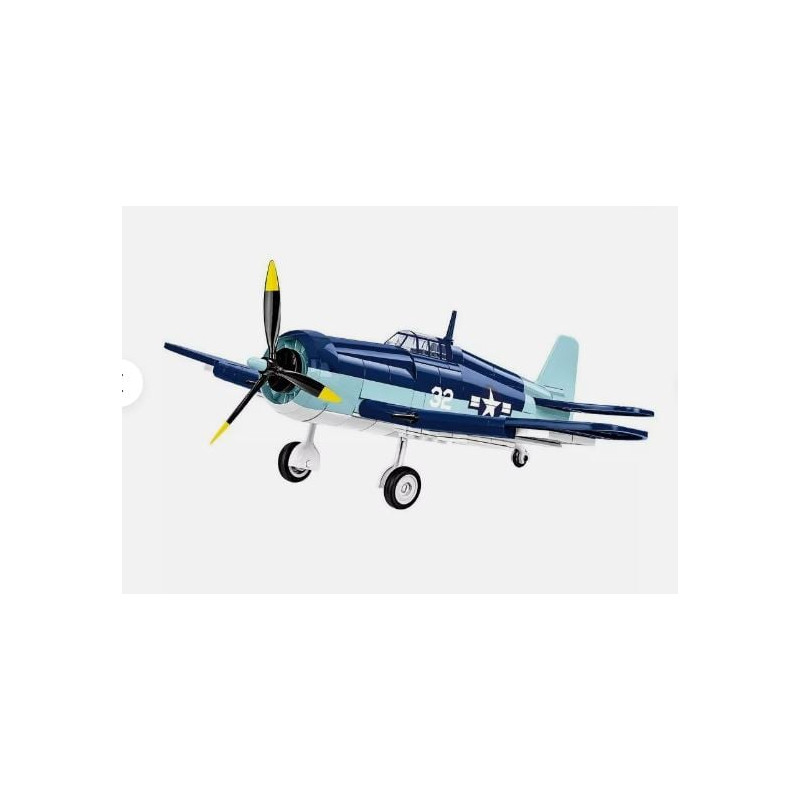 Cobi blocks grumman f6f hellcat 235 blocchi 1/48 [wpbkis0ue058838]