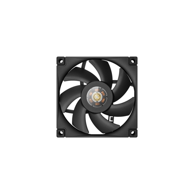 Ventola 92x92 deepcool ft9 slim 2950rpm nero [r-ft9slim-bkwpn1-g]