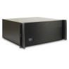 Case intertech 4u k-439l atx per server nero [88887333]