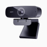 Webcam aukey stream series full hd 1920x1080p 2mp nero [pc-w3]