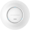 Access point grandstream networks wi-fi 6e/3 bande 2x2:2 mu-mimo
