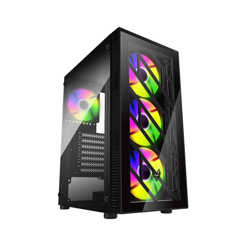 Case fortron fsp cmt192 midi rgb [poc0000156]