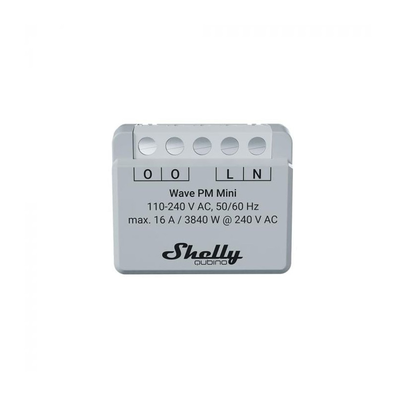 Rele' shel wave pm mini z-wave [shelly_w_pm_mini]
