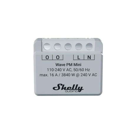 Rele' shel wave pm mini z-wave [shelly_w_pm_mini]