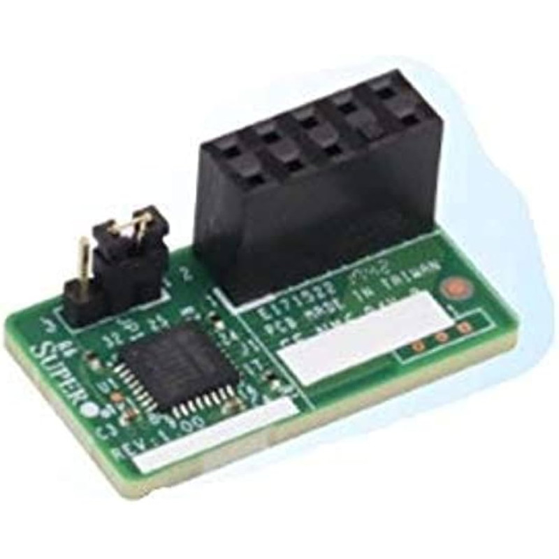 Supermicro aom-tpm-9670h tpm security module [aom-tpm-9670h-o]