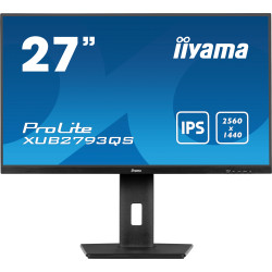 Monitor led 27" iiyama prolite xub2793qs-b7 full hd [xub2793qs-b7]