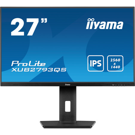 Monitor led 27" iiyama prolite xub2793qs-b7 full hd [xub2793qs-b7]