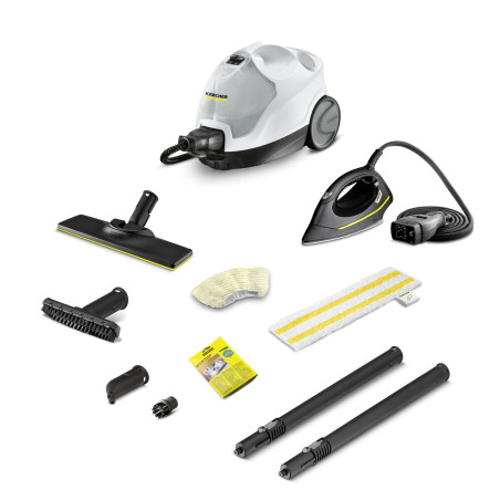 Pulitore a vapore karcher sc 4 easyfix iron [1.512-631.0]