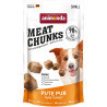 Cibo secco animonda meat chunks con carne di tacchino per cani 60g