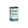 Cibo per cani nature's protection adult game - wet dog food