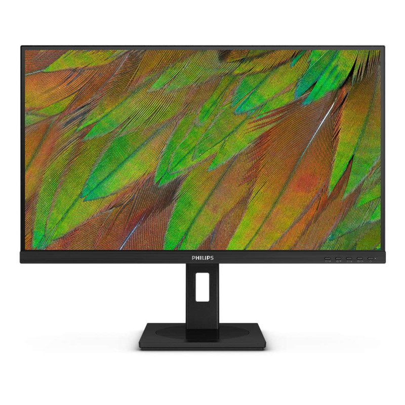 Monitor led 27" philips 4k ultra hd 3840x2160p 4ms classe f