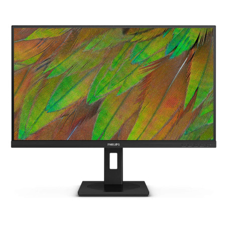 Monitor led 27" philips 4k ultra hd 3840x2160p 4ms classe f