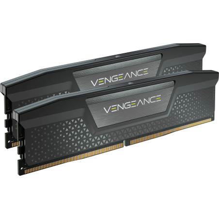 Ram dimm ddr5 32gb corsair vengeance 6000mhz/cl38/nero/2pz [cmk32gx5m2b6000c38]