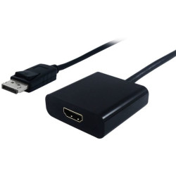 Roline adapter displayport - hdmi, 4k@60hz, dp v1.4, m/f [s3203]