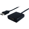 Roline adapter displayport - hdmi, 4k@60hz, dp v1.4, m/f [s3203]