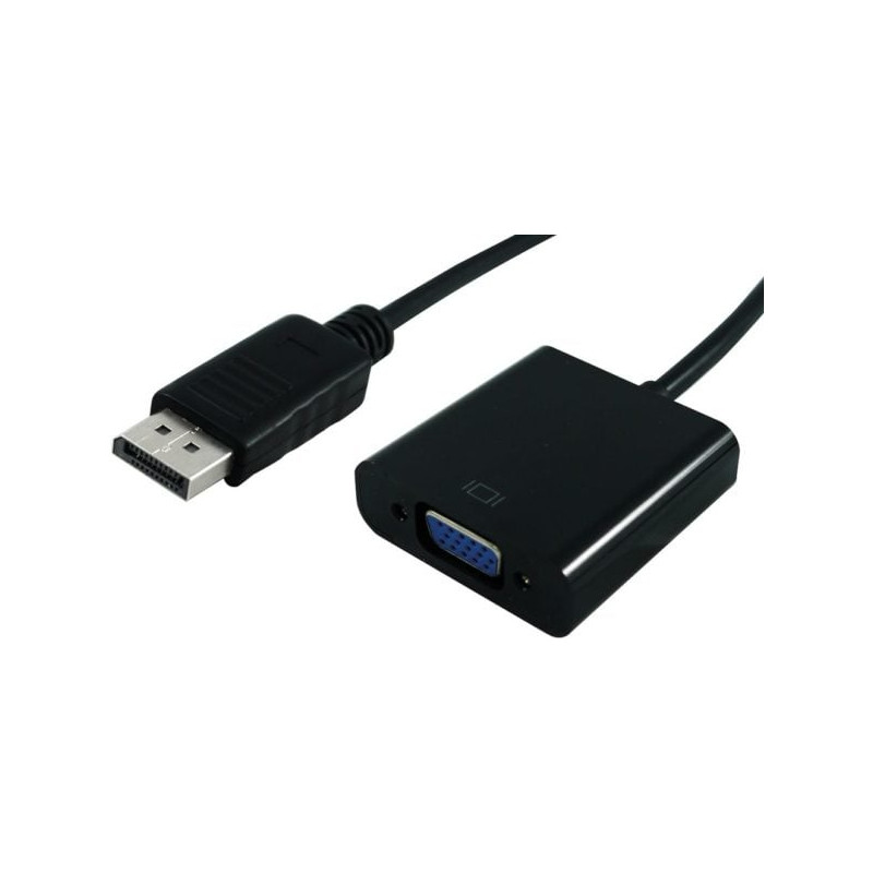 Adattatore roline dp - vga, m/f [s3201]