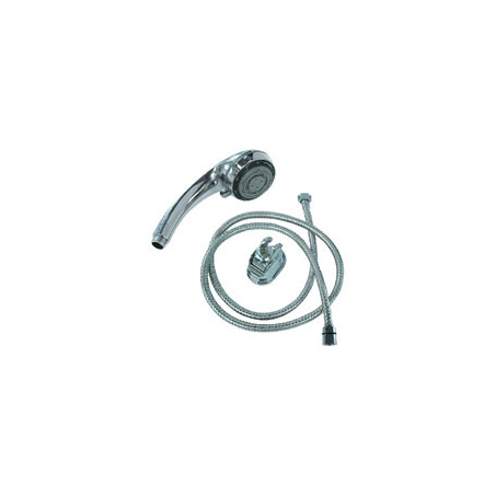 Doccetta curva 5 funzione nera aglaia 01273 [aglaia ]