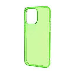 Custodia celly tpu cover nord 4 verde [gelskin1126gn]
