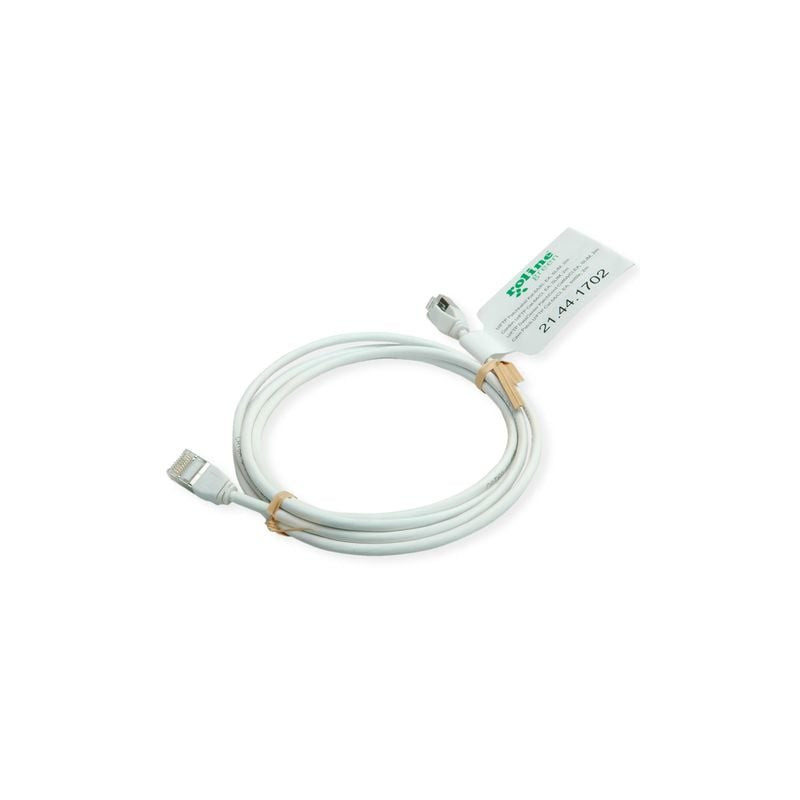 Cavo di rete roline green u/ftp datacenter patchcord cat.6a/class
