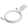 Cavo di rete roline green u/ftp datacenter patchcord cat.6a/class