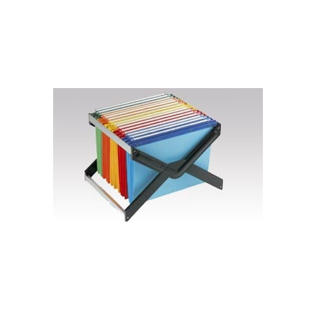 Supporto per cartelle sospese bertesi luxor con 10 cartelle joker