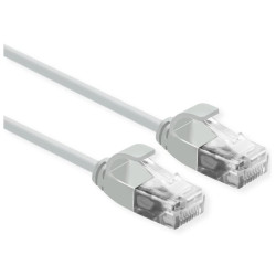 Cavo di rete roline utp data center patchcord cat.6a/class ea, lsoh,