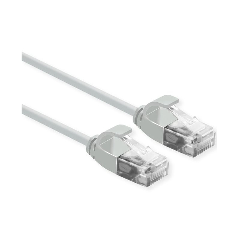 Cavo di rete roline utp data center patchcord cat.6a/class ea, lsoh,