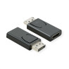 Adattatore value displayport a hdmi m/f nero [12.99.3158]